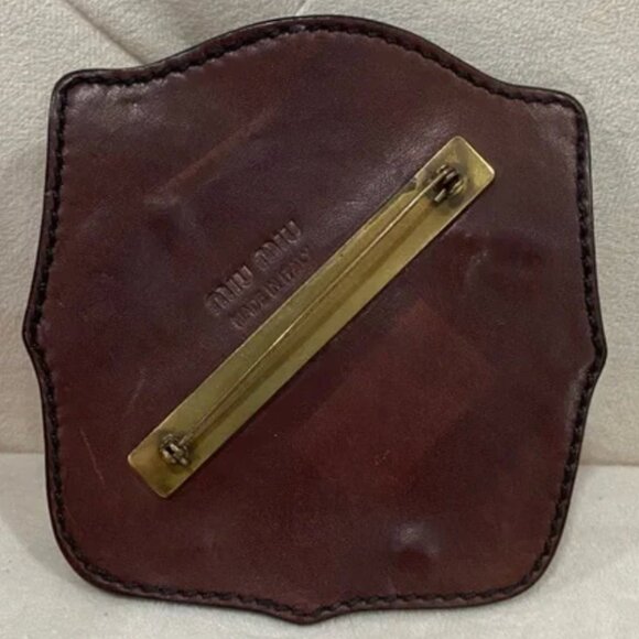 Miu miu XLarge Brooch accessories/ Decor - Picture 9 of 12